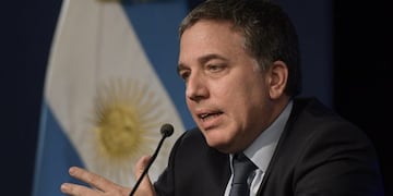 Nicolas Dujovne sobre los jubilados\u002E