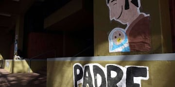 Cada 24 de agosto, en las escuelas de Mendoza y en varias familias se celebra el Día del padre sanmartiniano.