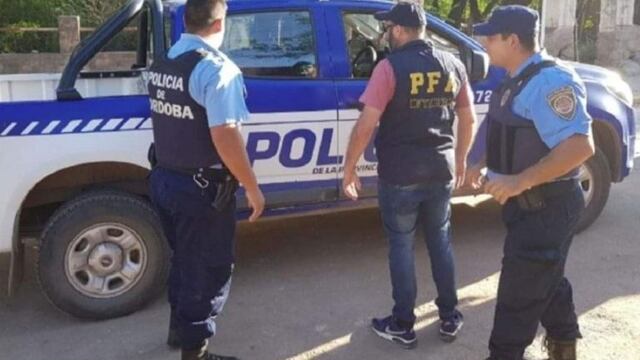 Buscado por la Interpol\u002E