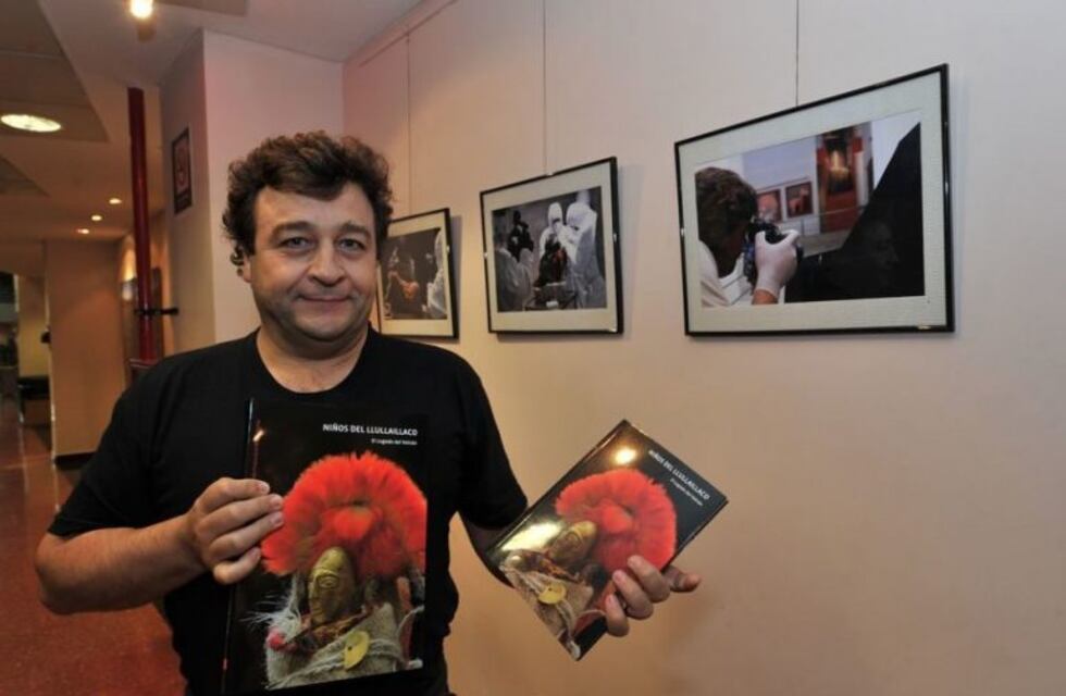 Fotógrafo salteño fue premiado por reflejar la pandemia en un minuto