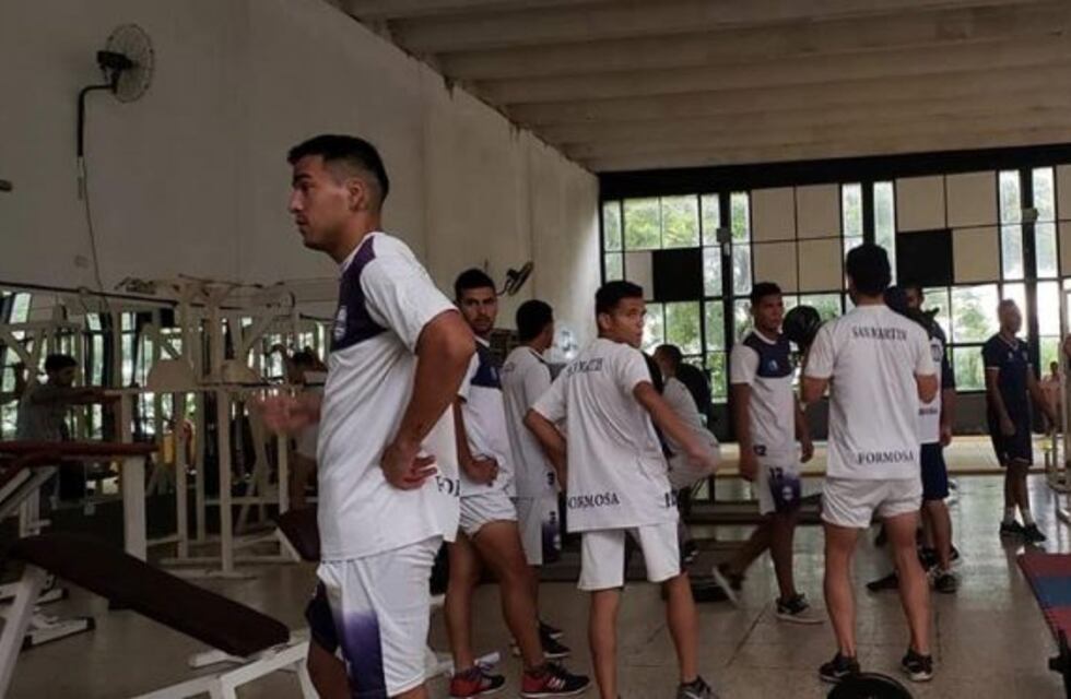 San Martín recibirá al "Santo" el domingo por la tarde