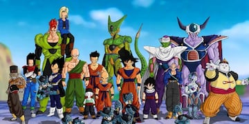"Dragon ball Z”, favorita de los mendocinos.