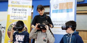 Realidad virtual