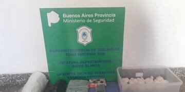 Policiales, Punta Alta