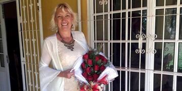 Nilda Genoveva Gauna, ex fiscal de San Vicente\u002E (MisionesOnline)