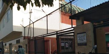 El prófugo fue identificado en el establecimiento de Matheu al 6200\u002E (@veroensinas)