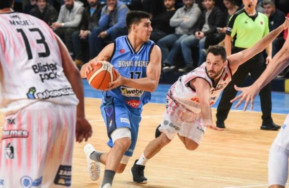 Bahía Basket debuta en la Liga Nacional