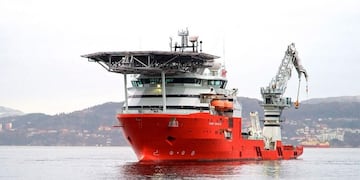 Búsqueda del ARA San Juan