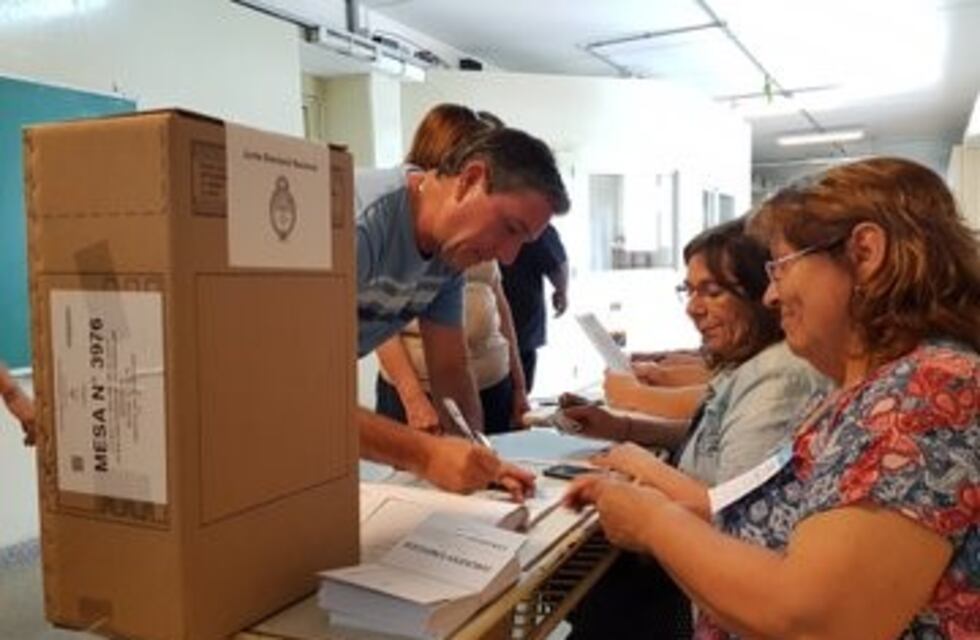 Amplio triunfo de Macri en Mendiolaza