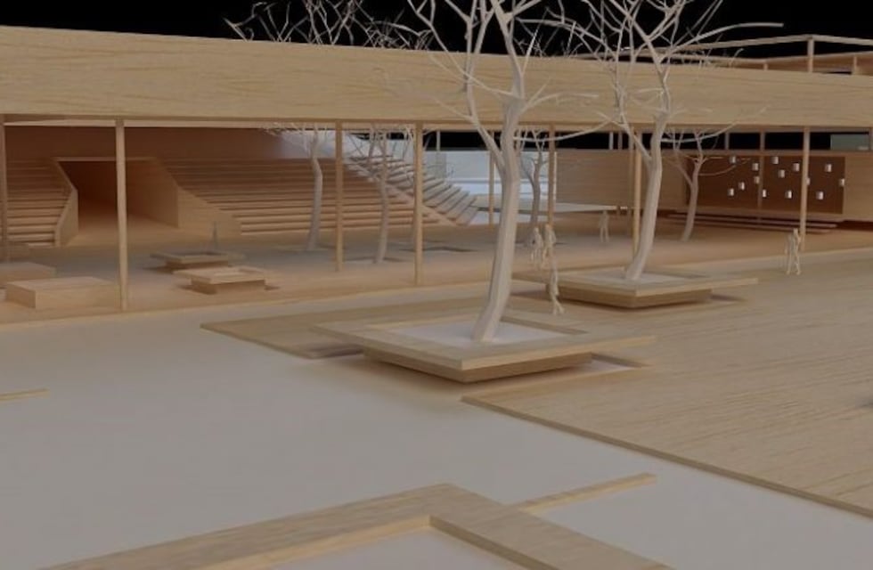 Un estudiante de arquitectura salteño ganó un concurso internacional junto a su compañero de Jujuy