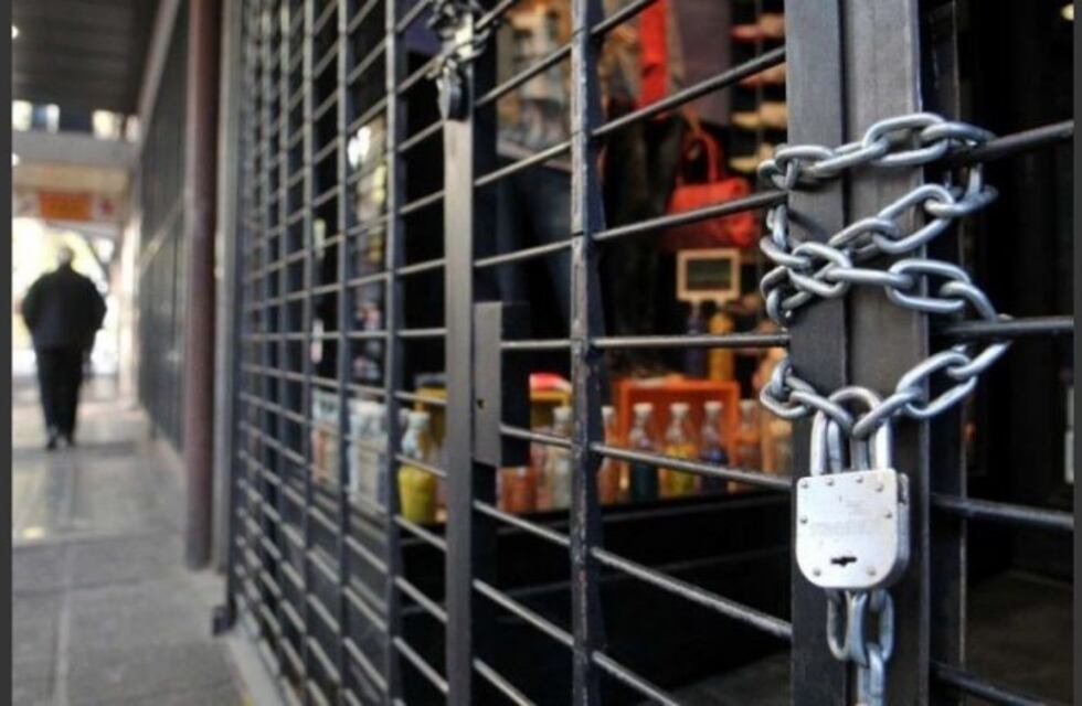 Crece la cantidad de locales comerciales inactivos en la Ciudad de Buenos Aires y La Plata