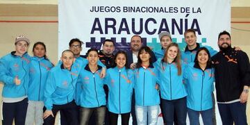 Excelente comienzo para Santa Cruz en Araucanía