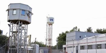 Apareció muerto en su celda de la Unidad N° 6 un hombre que había sido detenido el viernes por agredir a su pareja\u002E (Archivo Gobernación)