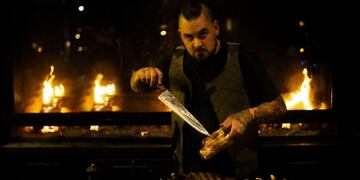 Luciano Sincic, el chef Vikingo que propone una mirada diferente sobre la cocina\u002E