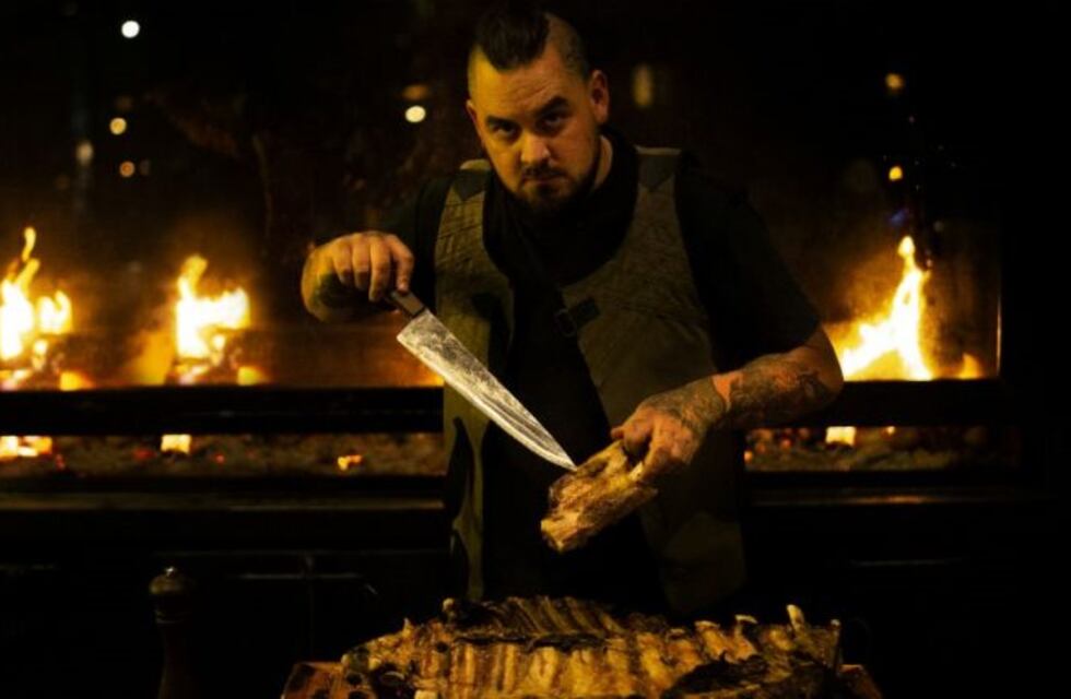 Chef Vikingo, una propuesta diferente en la cocina cordobesa