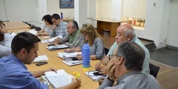 Hoy jueves se trataría el Presupuesto 2019