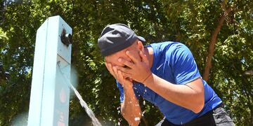 Alerta por una Ola de calor en Mendoza: recomendaciones para los grupos de riesgo