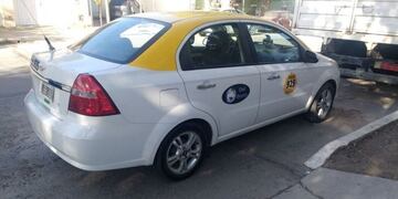 General Acha y Santa Fe, el lugar donde se produjo el hecho\u002E