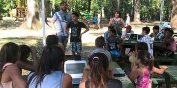 Escuela de Verano\u002E