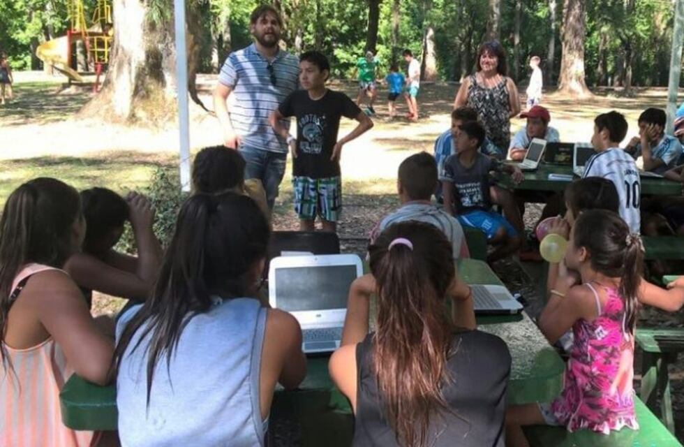 Más de 180 mil chicos ya se inscribieron en las escuelas de verano