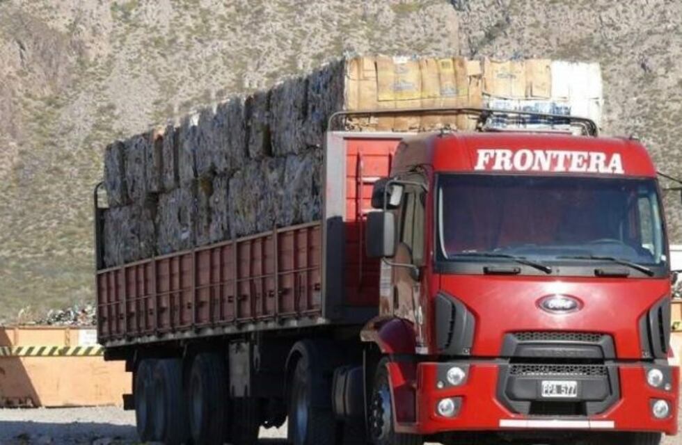 Gran gesto: empresa sanjuanina donó toneladas de alimentos a Venezuela