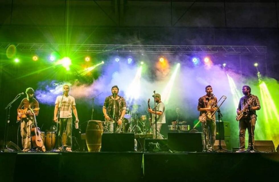 Madarina Proyect tiene todo listo para la presentación de su nuevo disco