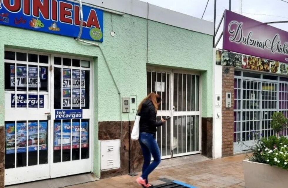 El sábado termina la Fase I en San Juan y vuelven a abrir las agencias de quiniela