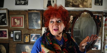 Por Gladys Ravalle, la madre del teatro mendocino, cada 28 de junio se celebrará el Día de la Actriz Mendocina.