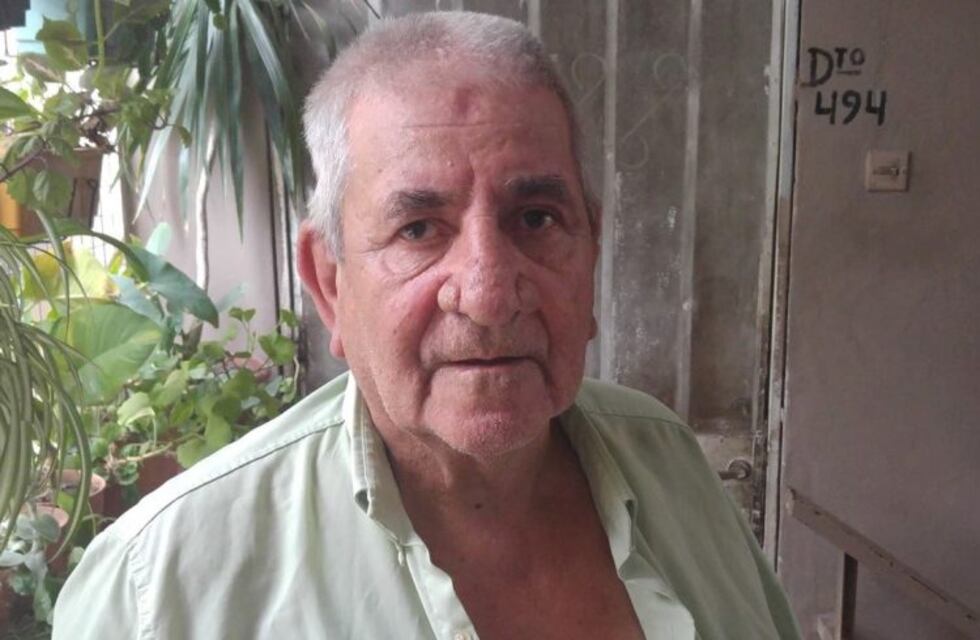 Encontraron en Granadero Baigorria el cuerpo de un abuelo fallecido en Rosario