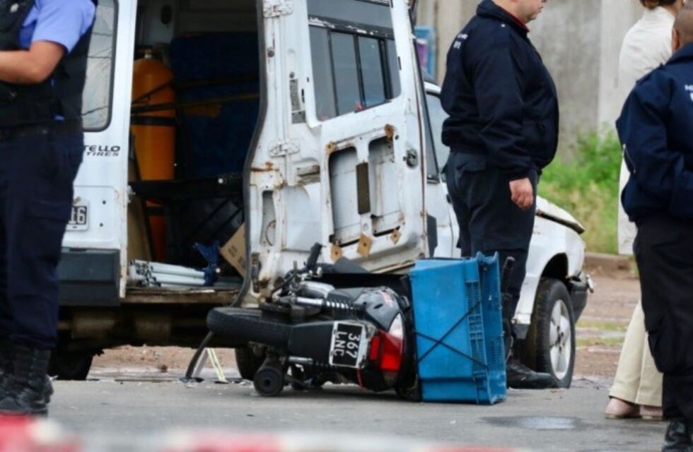 Muerte del motociclista: "Todos los días hay un accidente", denunciaron los vecinos