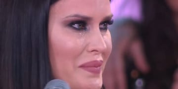 La emoción de Natalie Weber en el Día Mundial de la Lucha contra el cáncer de mama