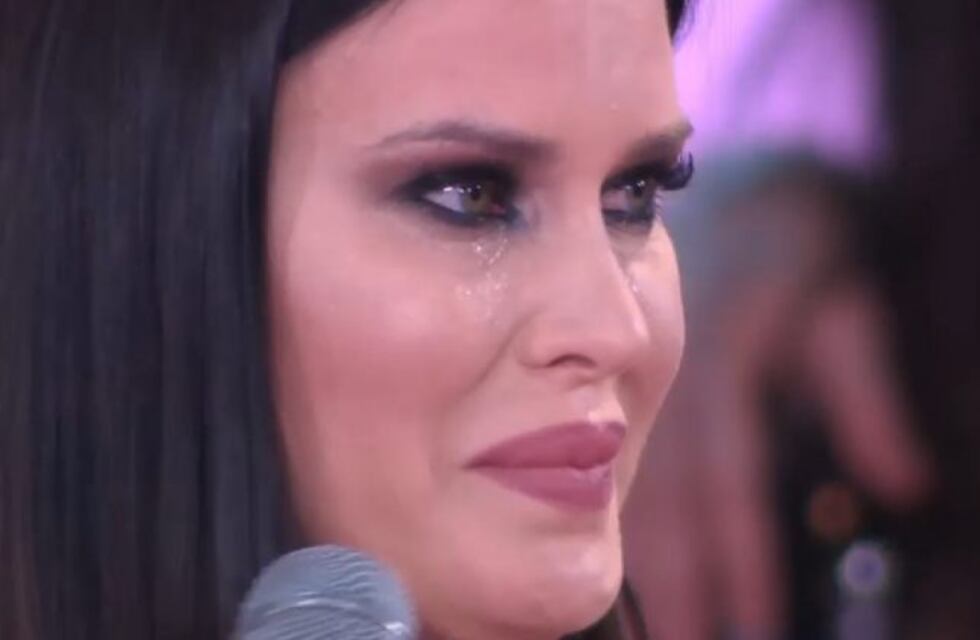 La emoción de Natalie Weber en el Día Mundial de la Lucha contra el cáncer de mama