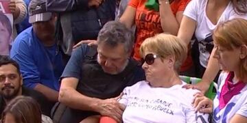 Alberto Perassi habló tras el fallo del caso de Paula\u002E (El Tres)