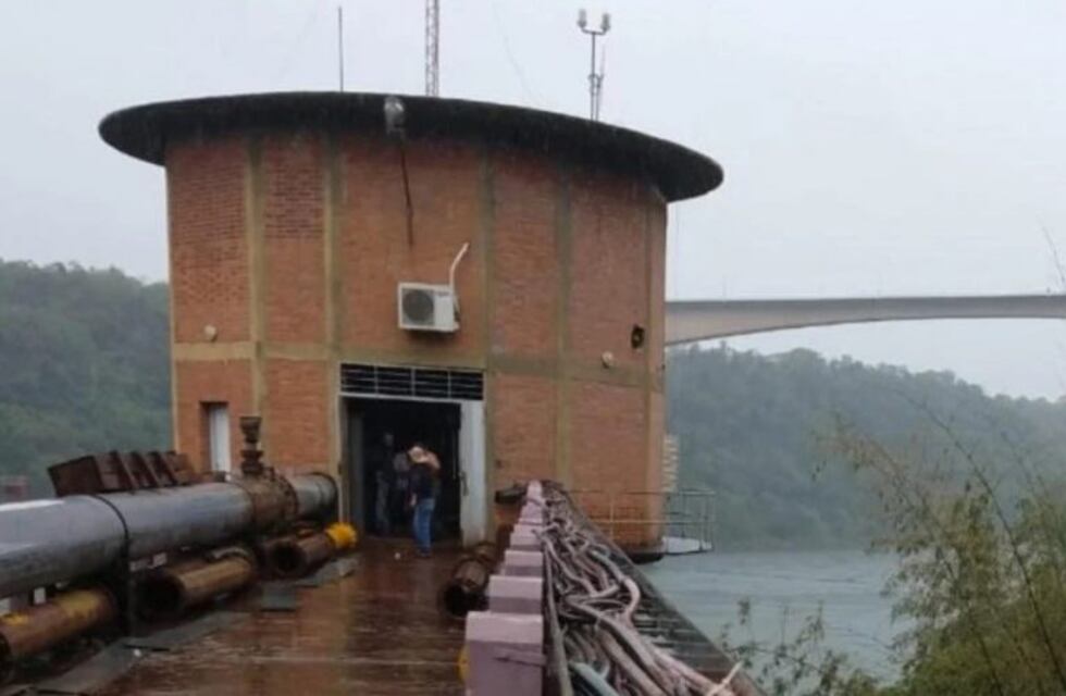 Vándalos dejaron sin agua a Iguazú pero el servicio fue reparado