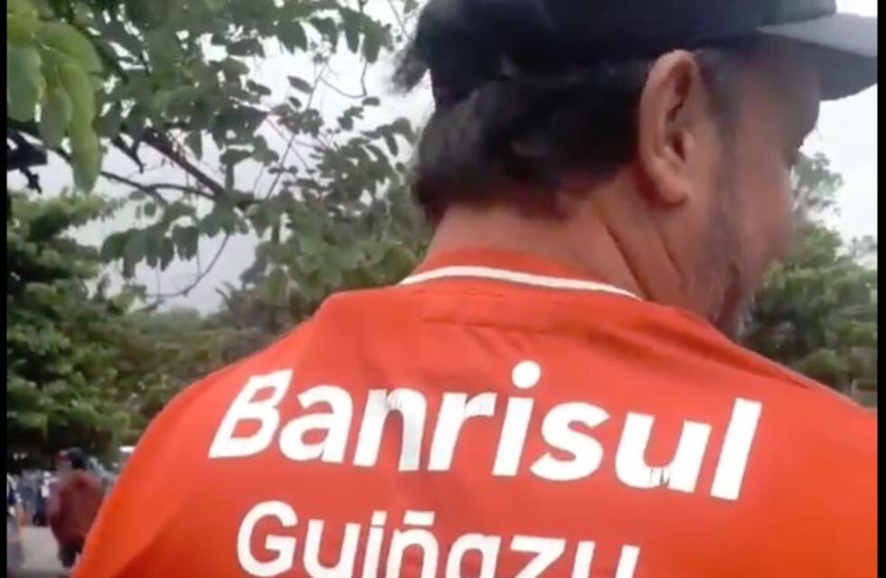 Video: Bruno y Carlos, los hinchas del Inter que van a alentar a la T por su amor al Cholo Guiñazú