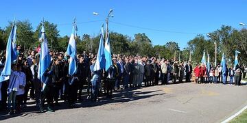 Acto por el Día de la Memoria en Santa Rosa (Municipalidad de Santa Rosa)