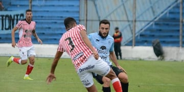 Los Andes - Gimnasia de Jujuy