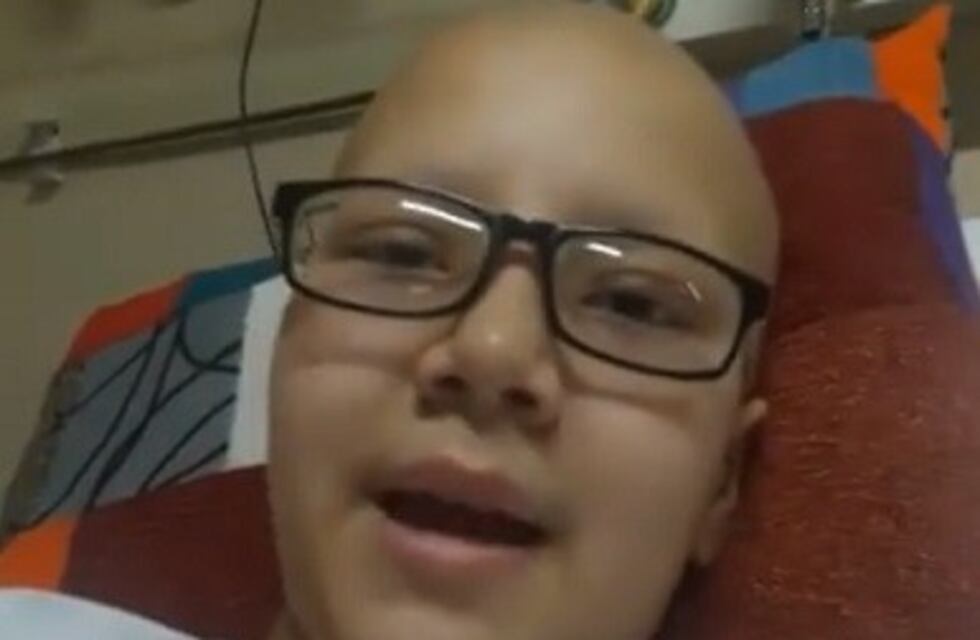 Una nena con cáncer pidió conocer al presidente Mauricio Macri