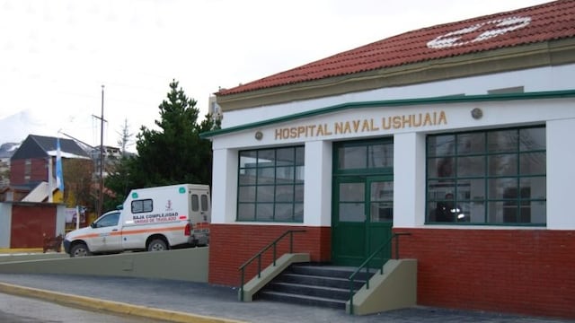 La Municipalidad acompaño la inauguración del quirófano del Hospital Naval de Ushuaia