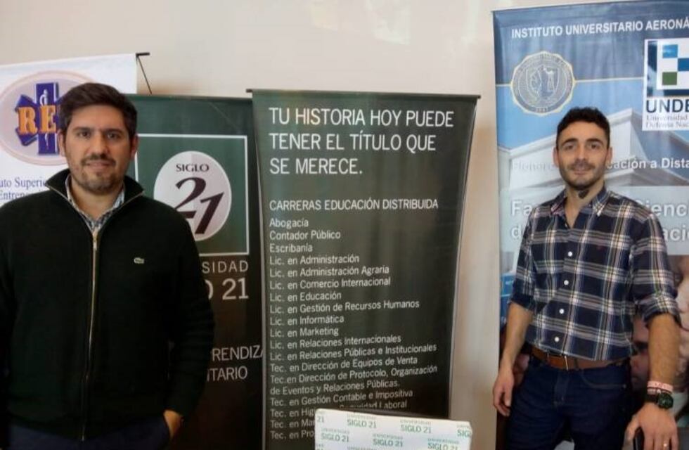 Se viene la expo carreras Mina Clavero 2019