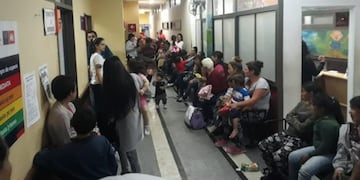 Los médicos del Alassia denuncian \