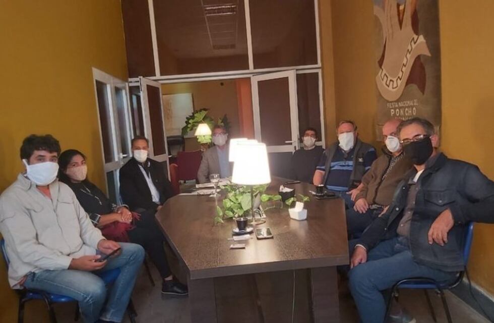 Se preparan para la reapertura del turismo local en Fray Mamerto Esquiú