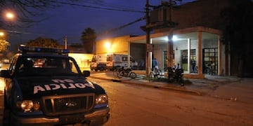 El menor ingresó al Hospital Gamen donde confirmaron su fallecimiento\u002E (Archivo)