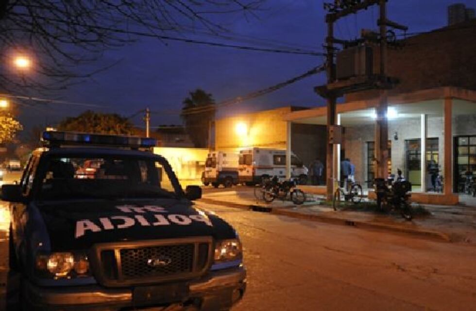 Joven murió al ser apuñalado en el pecho por su hermano en medio de una discusión