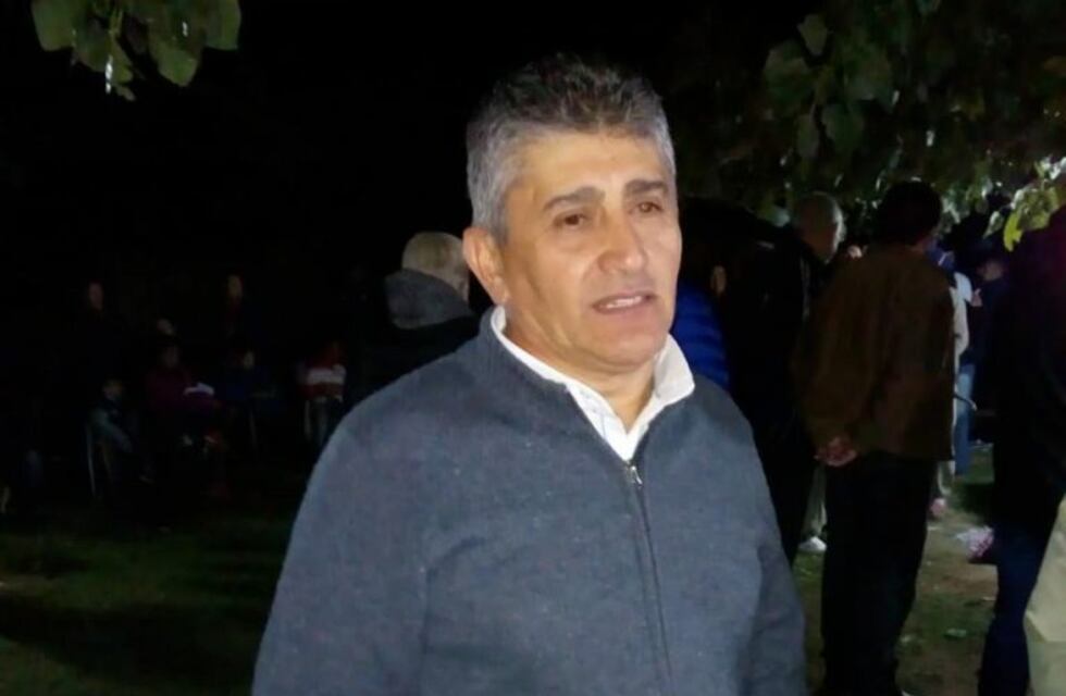 Luis Aguirre lanzo su candidatura de jefe comunal con Juntos por San Lorenzo