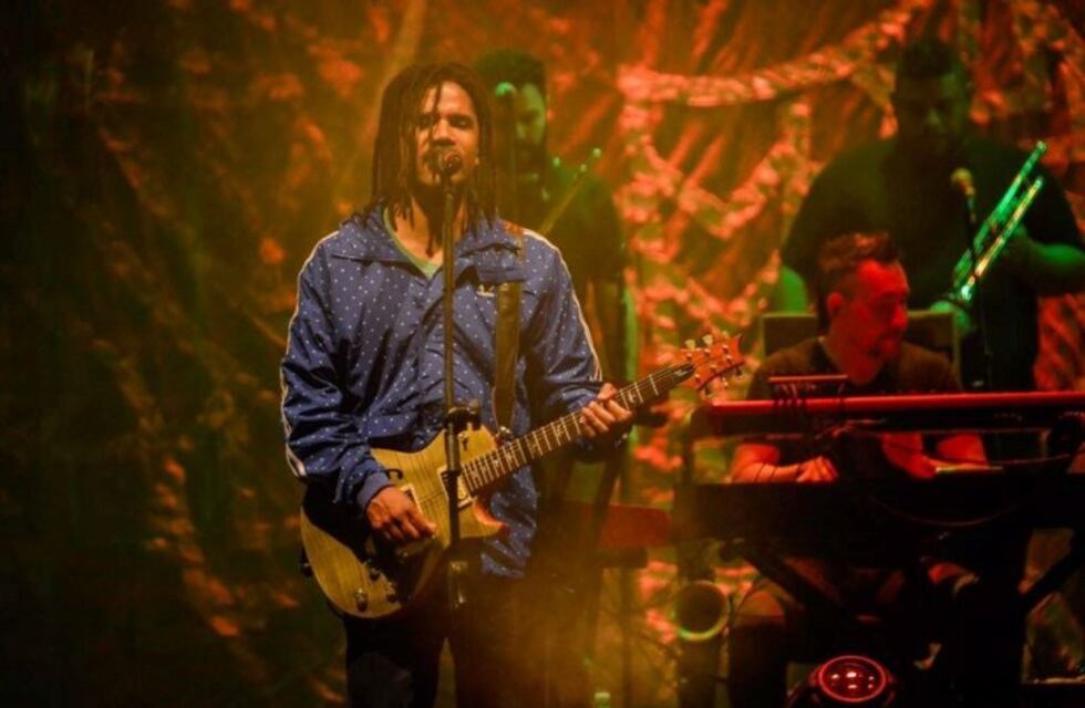 Natiruts se presenta en Córdoba