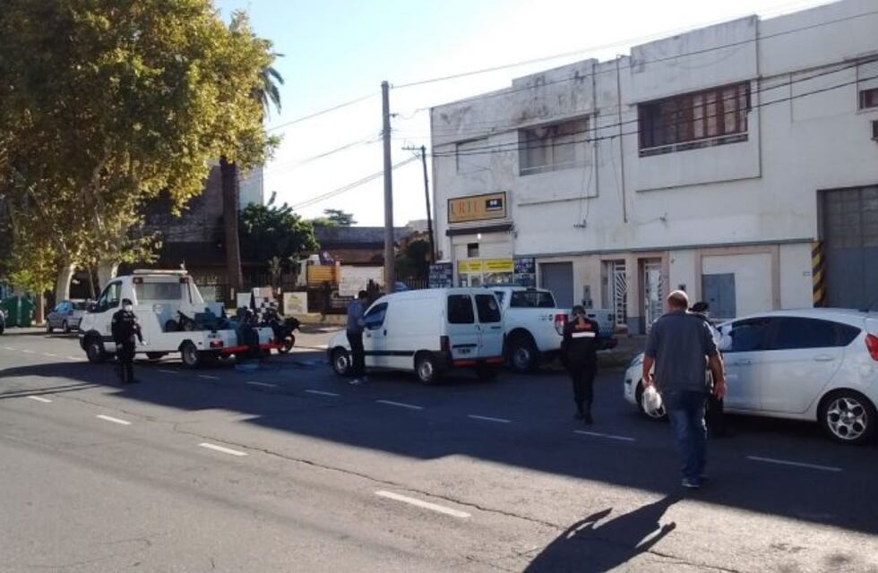 Aislamiento en Rosario: infractores tardarían un año en recuperar sus autos