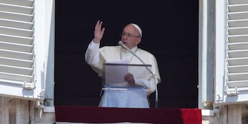 El papa Francisco