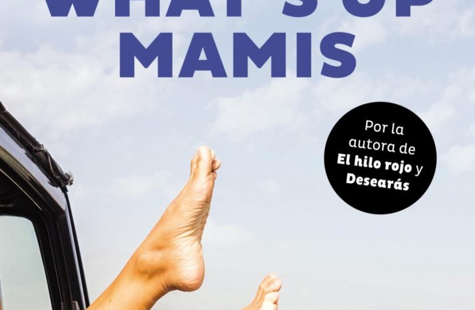 "What's up mamis", la novela que narra la historia de los chats de madres