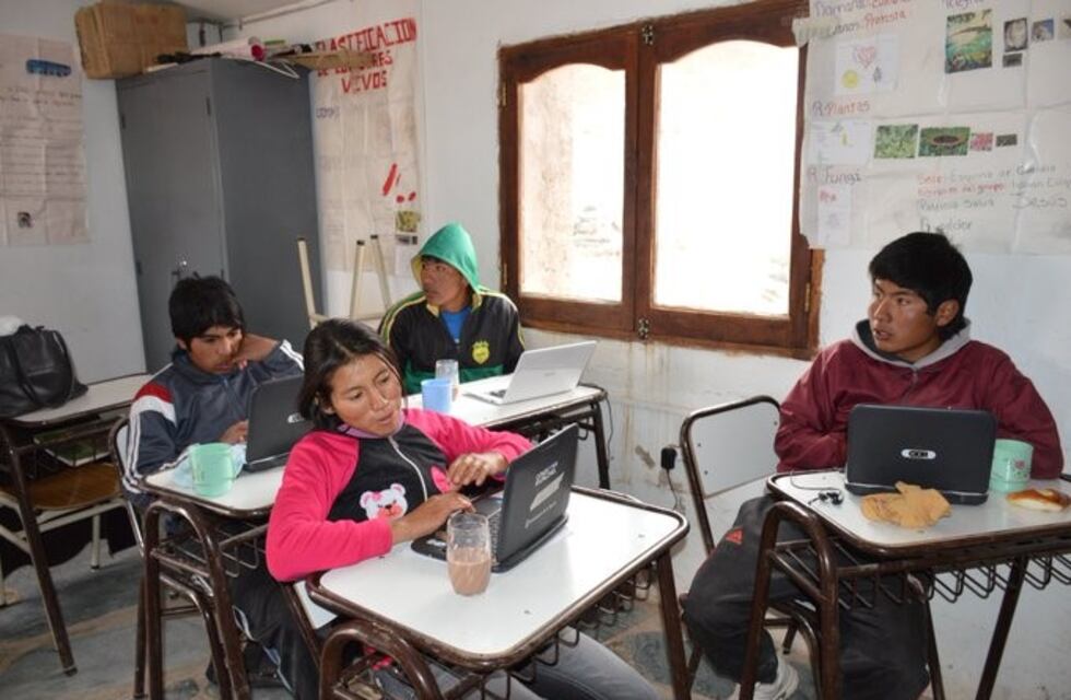 Gracias a UNICEF más de 100 chicos salteños terminaron la secundaria